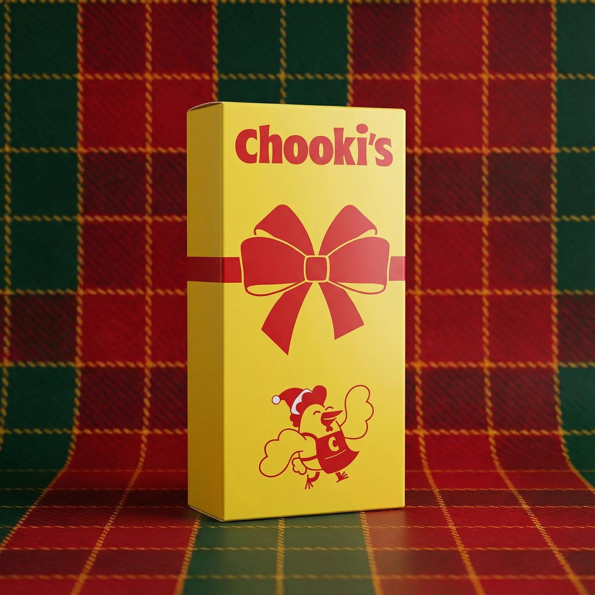 The Chooki's Complete Christmas Gift Set
