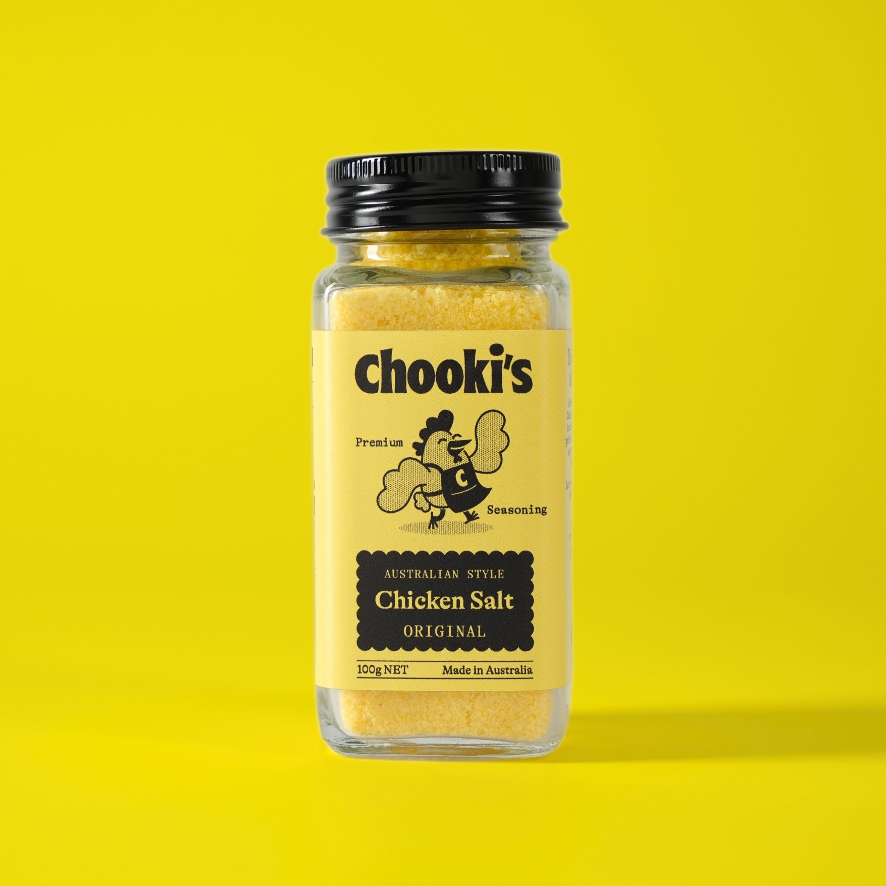 Original Salt Chooki's Original Chicken Salt 100g – Chooki's Chicken Salt