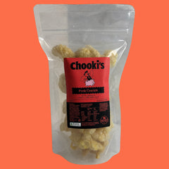 Chooki's Chilli Pork Crackle 50g