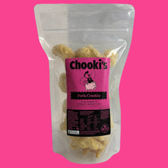 Chooki's Vinegar Pork Crackle 50g