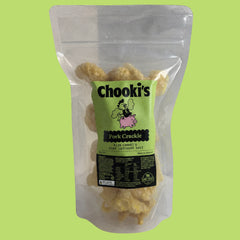 Chooki's Zest Pork Crackle 50g